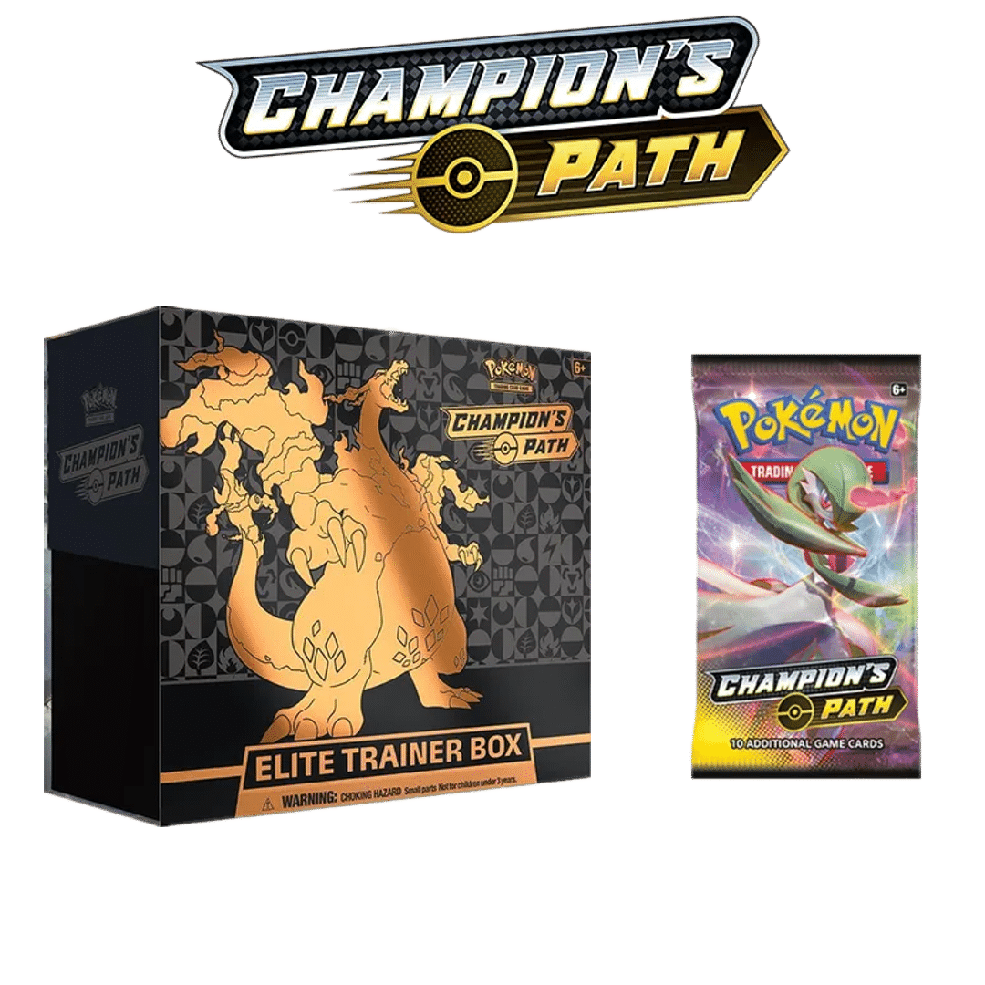 Champion’s Path - Searing Shot TCG