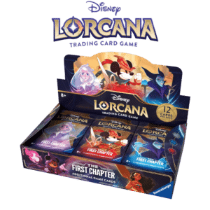 Disney Lorcana First Chapter (Sleeved Packs)