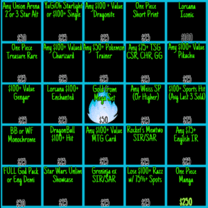 Bingo !Jackpot - Info Only - No Purchase Necessary