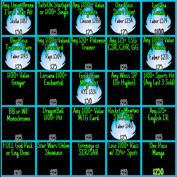 Bingo !Jackpot - Info Only - No Purchase Necessary