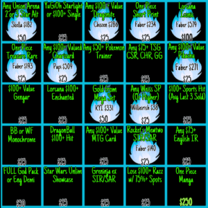 Bingo !Jackpot - Info Only - No Purchase Necessary