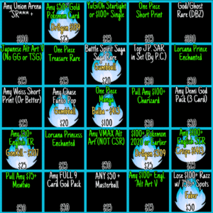 Bingo !Jackpot - Info Only - No Purchase Necessary