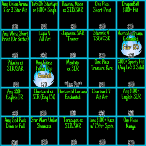Bingo !Jackpot - Info Only - No Purchase Necessary