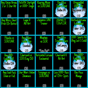 Bingo !Jackpot - Info Only - No Purchase Necessary