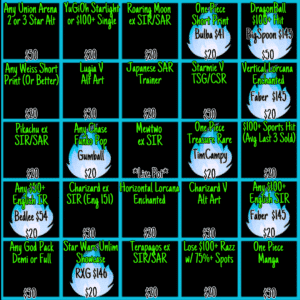 Bingo !Jackpot - Info Only - No Purchase Necessary