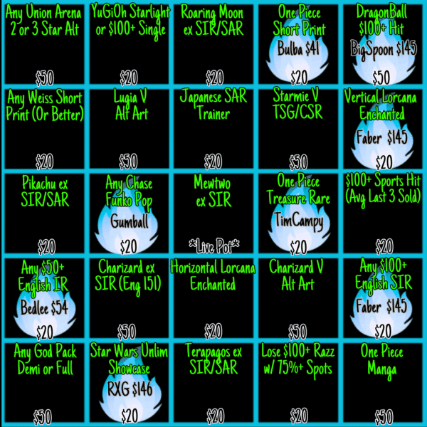 Bingo !Jackpot - Info Only - No Purchase Necessary