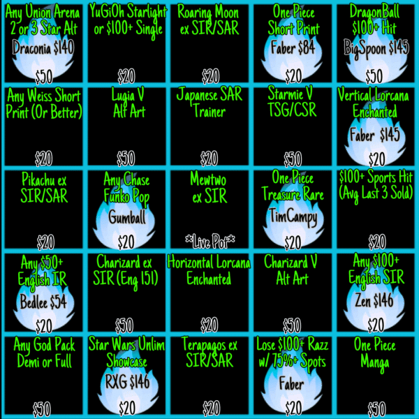 Bingo !Jackpot - Info Only - No Purchase Necessary