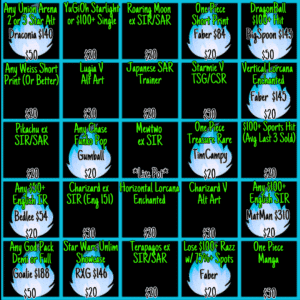 Bingo !Jackpot - Info Only - No Purchase Necessary