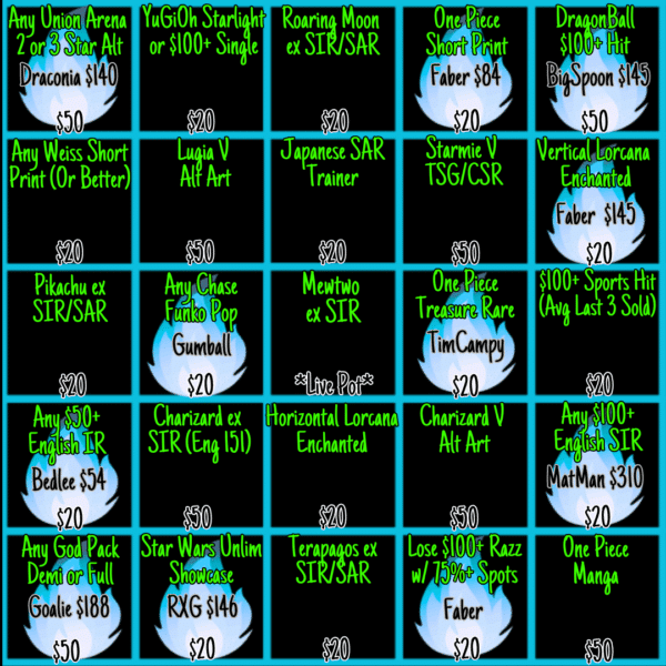 Bingo !Jackpot - Info Only - No Purchase Necessary