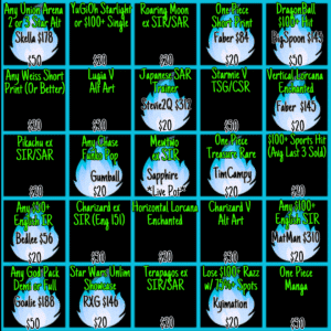 Bingo !Jackpot - Info Only - No Purchase Necessary