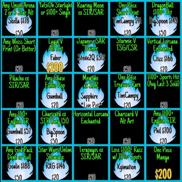 Bingo !Jackpot - Info Only - No Purchase Necessary