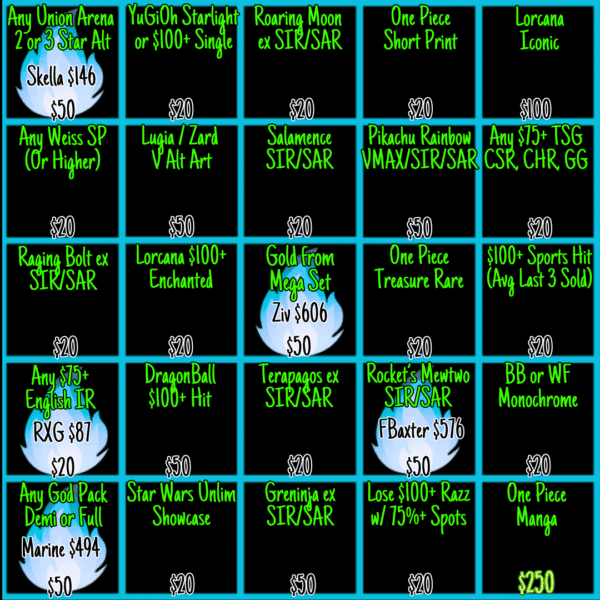 Bingo !Jackpot - Info Only - No Purchase Necessary