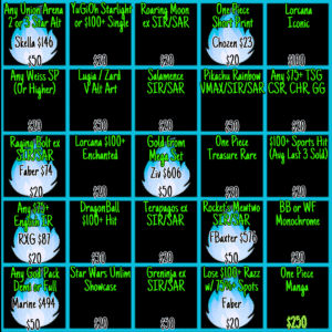 Bingo !Jackpot - Info Only - No Purchase Necessary
