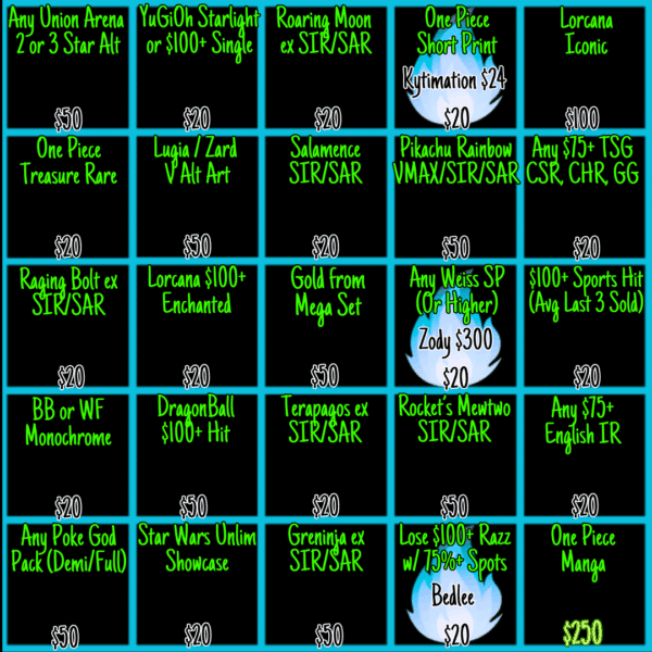 Bingo !Jackpot - Info Only - No Purchase Necessary