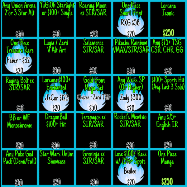 Bingo !Jackpot - Info Only - No Purchase Necessary