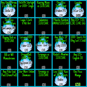 Bingo !Jackpot - Info Only - No Purchase Necessary