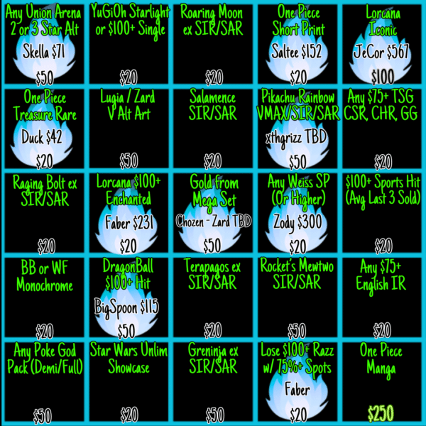 Bingo !Jackpot - Info Only - No Purchase Necessary