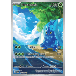 Heracross IR (PE)