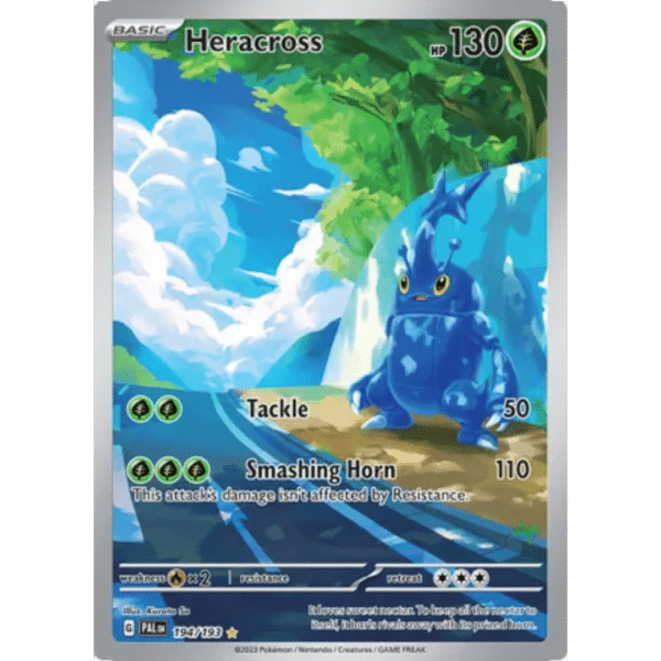 Heracross IR (PE)