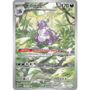 Nidoking IR (151)