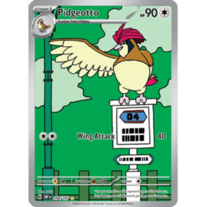Pidgeotto IR (OF)