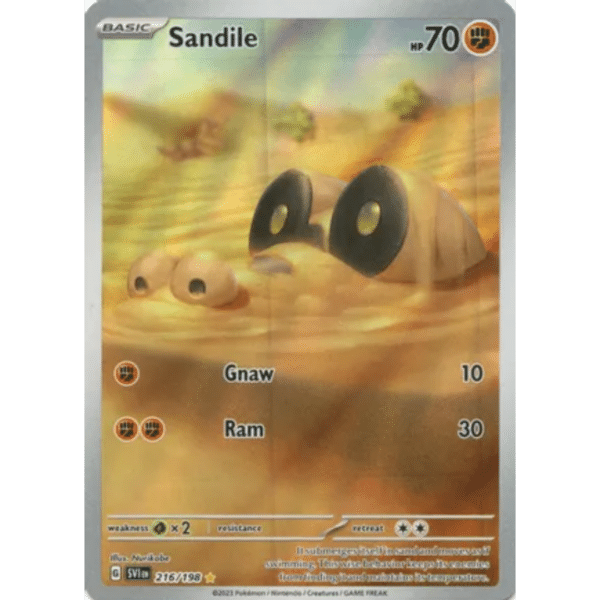 Sandile IR (SV)