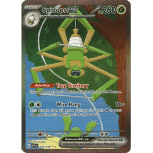 Spidops SIR (SV)