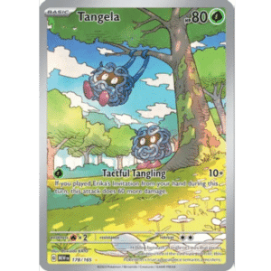 Tangela IR (151)