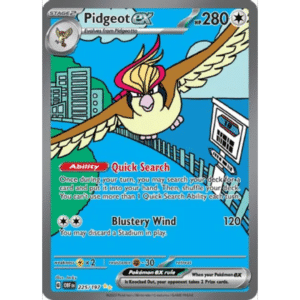 Pidgeot SIR (OF)