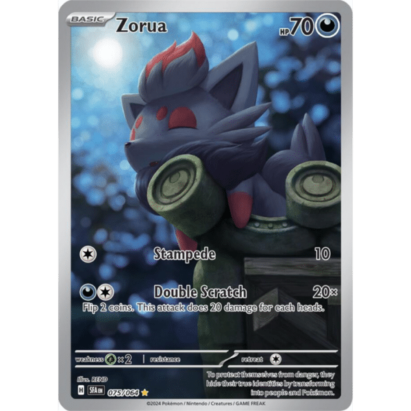 Zorua AR (SF)