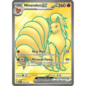 Ninetales ex FA (151)