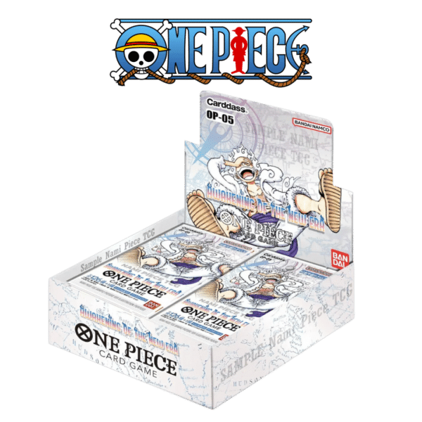 OP-05 One Piece Awakening of the New Era