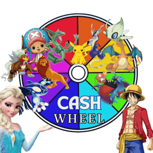 Lorcana/Pokemon/OP Cash Wheel Add On (One Per Pack)