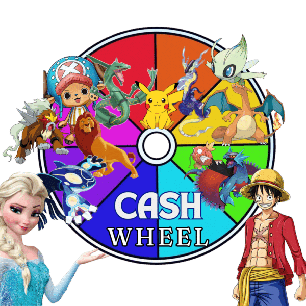 Lorcana/Pokemon/OP Cash Wheel Add On (One Per Pack)