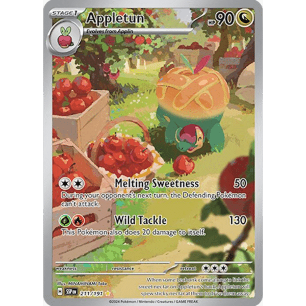 Appletun IR (SS)