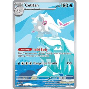 Cetitan IR (SS)