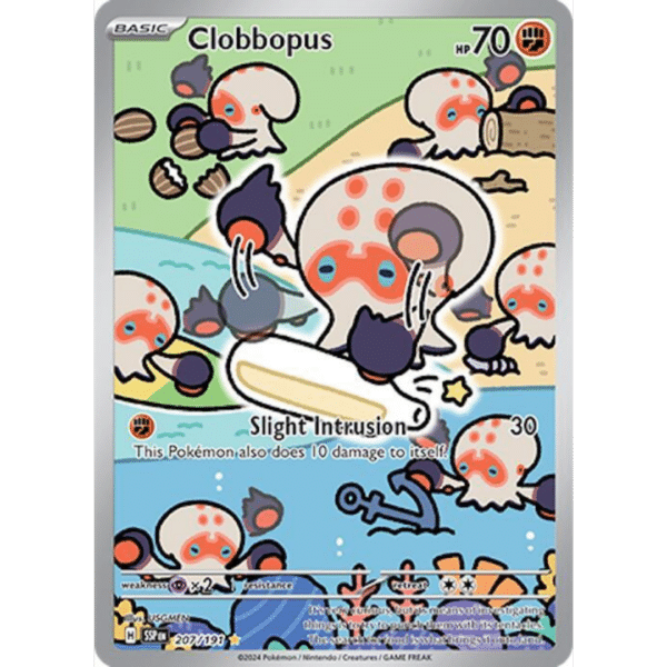 Clobbopus IR (SS)