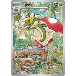 Flapple IR (SS)