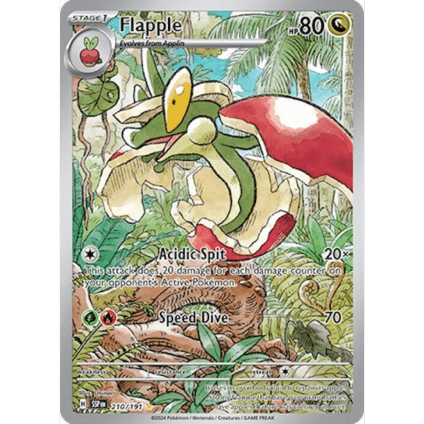Flapple IR (SS)