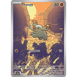 Phanpy IR (SS)