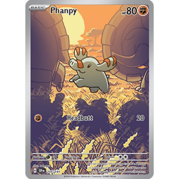 Phanpy IR (SS)