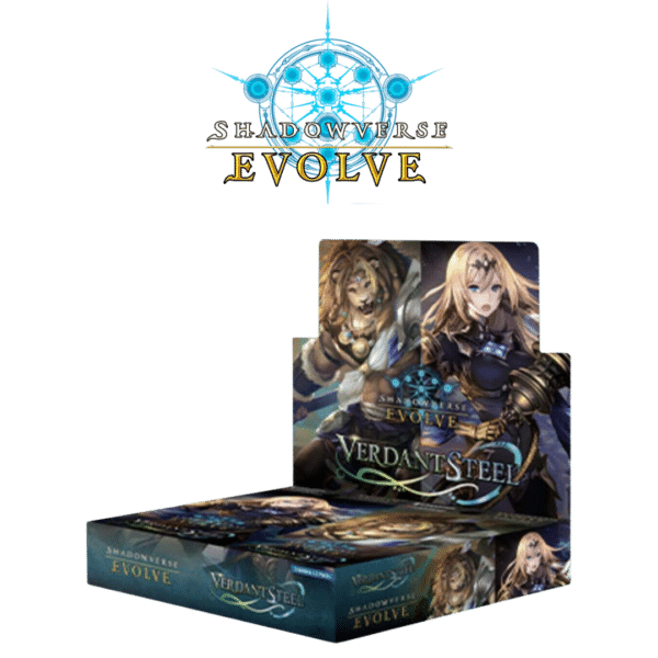 Shadowverse Verdant Steel