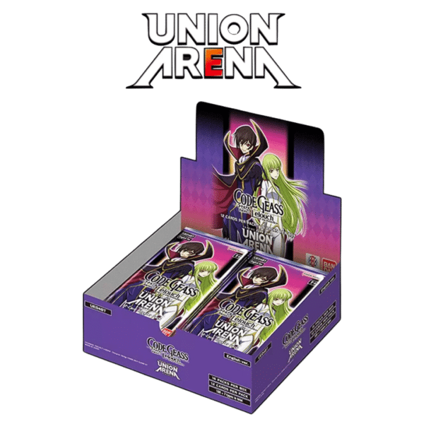 Union Arena Code Geass