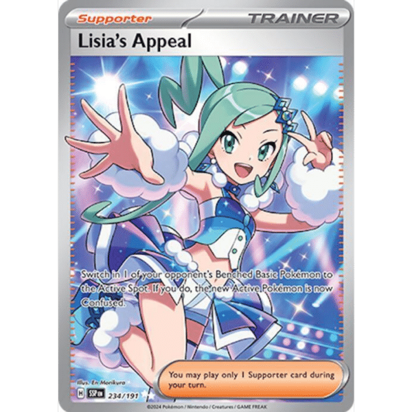 Lisia's Appeal FA (SS)