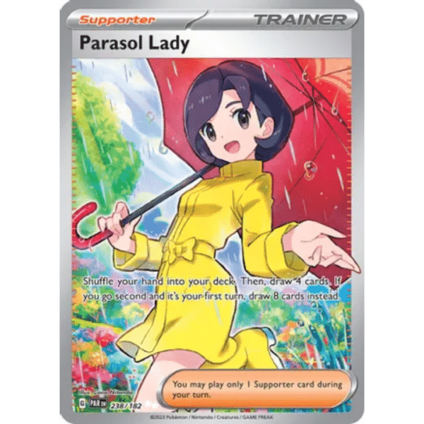 Parasol Lady FA (PR)