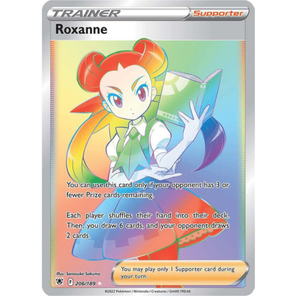 Roxanne Rainbow (AR)