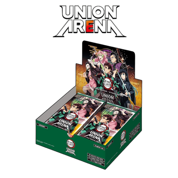 Union Arena Demon Slayer