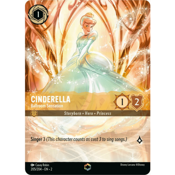 Cinderella Enchanted (Floodborn)