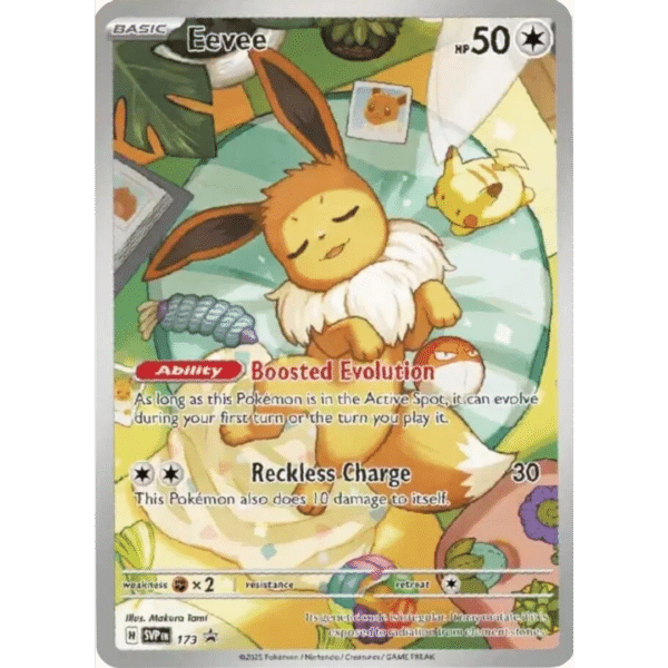 Eevee Promo (PrE)