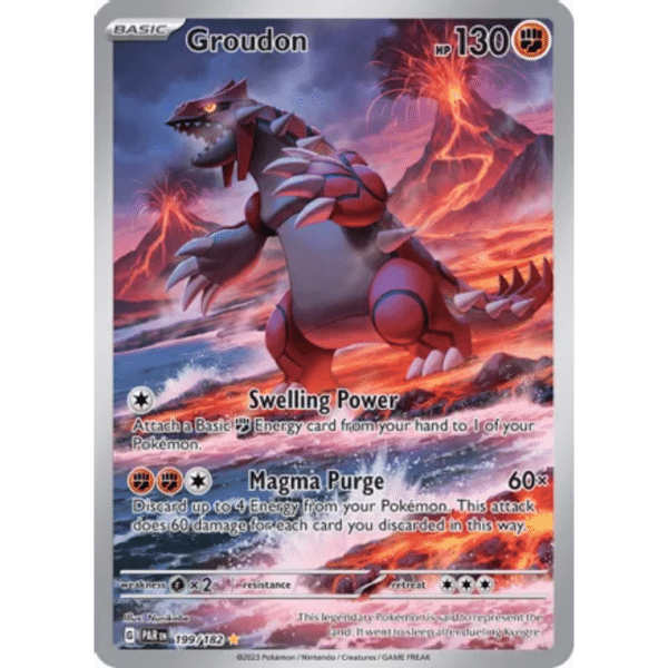 LIVE RAZZ - 10 Spots - Groudon